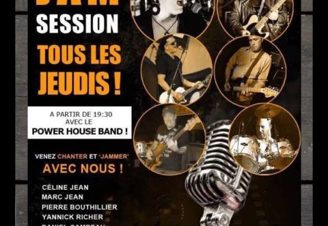 le Powerhouse Band