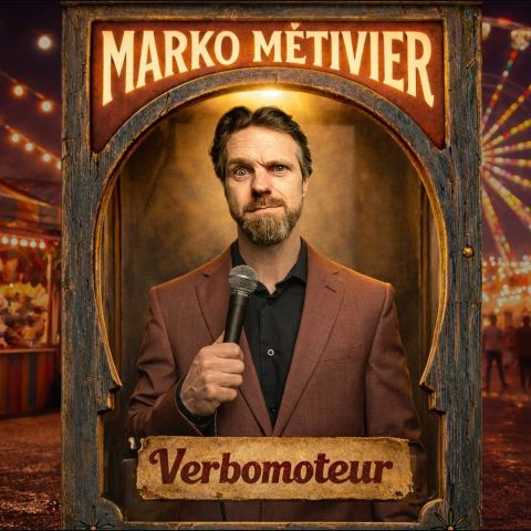 Poster: Marko Métivier
