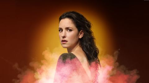 Poster: Virginie Fortin – Destin final mystère total