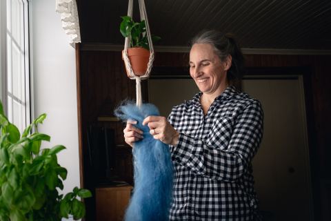 Photo of Filer doux