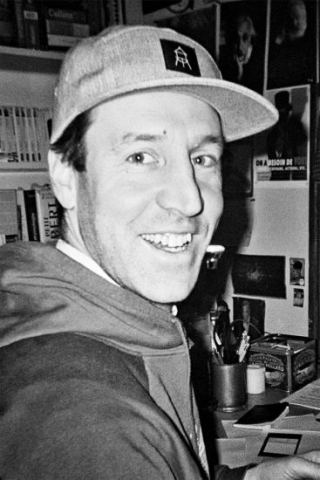 Photo of Carl Bessette
