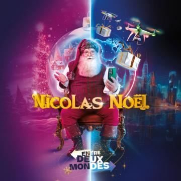 Poster: NICOLAS NOËL