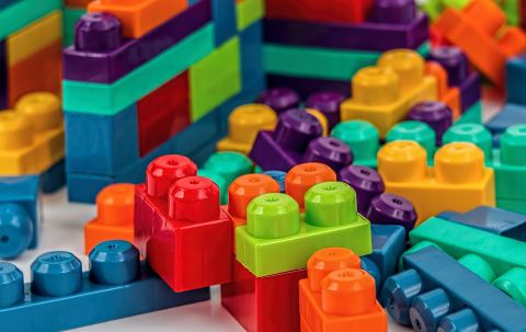 Poster: Club des mini-constructeurs