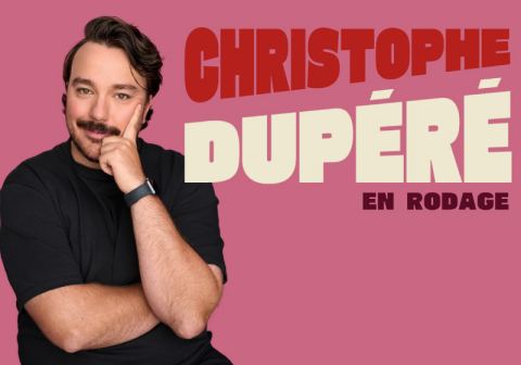 Christophe Dupéré