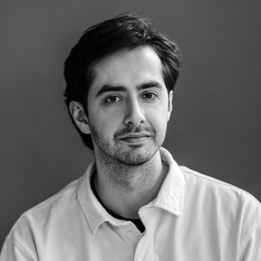 Photo of Étienne Tremblay