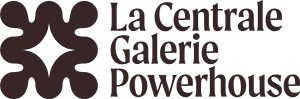 La Centrale galerie Powerhouse logo