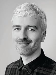 Photo of Jean-Michel Fortier