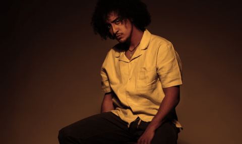 Poster: Adam El Mouna, Salle Antony Lessard, Saturday, April 17