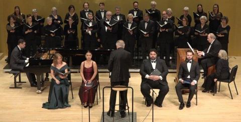 Photo of Société d'art vocal de Montréal