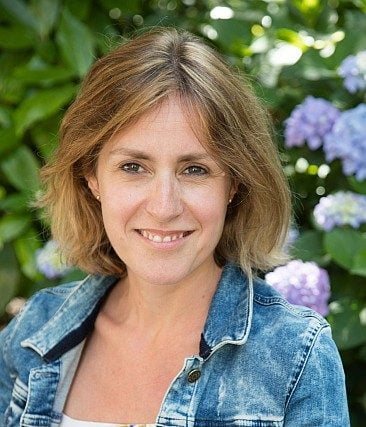 Photo of Geneviève Damas