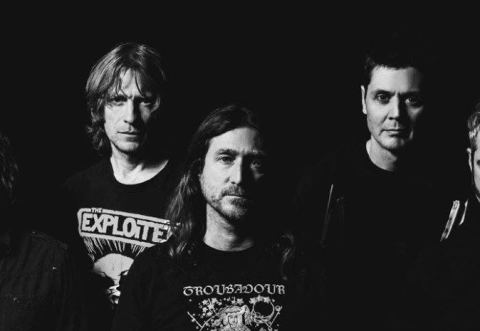 Poster: Grimskunk / Deny The Evidence