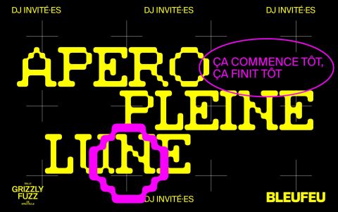 Apéro Pleine Lune