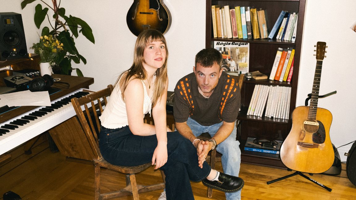 Violette et Jordan – Rentrée montréalaise