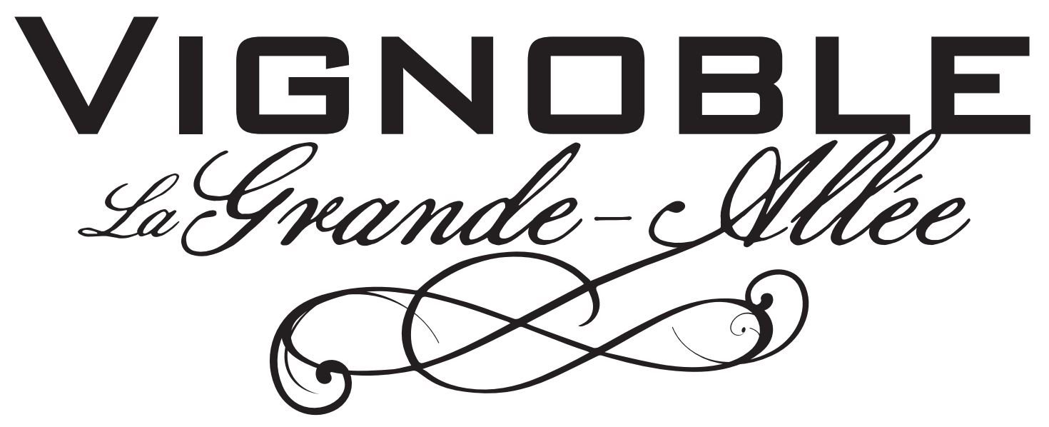Vignoble La Grande-Allée logo