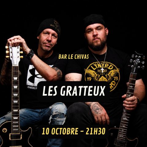 Les Gratteux