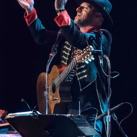 Marco Calliari Musica