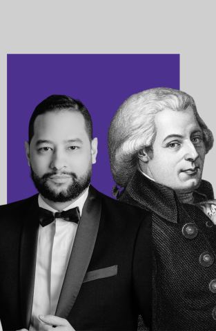 Poster: Don Giovanni, le chef d'œuvre de Mozart, Maison symphonique de Montréal, Thursday, April 15