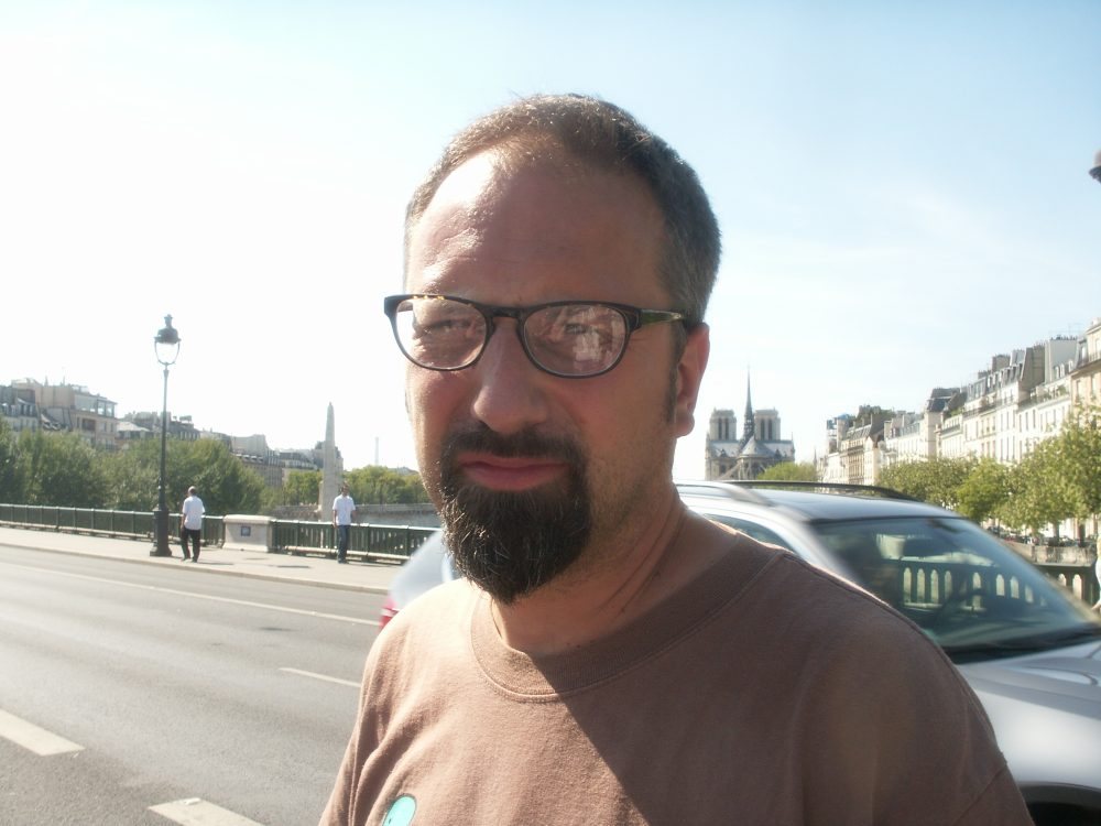 Photo of Sébastien Doubinsky