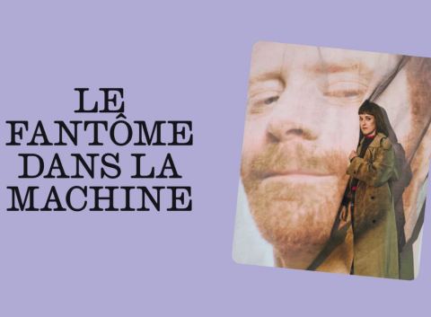 Poster: Le fantôme dans la machine