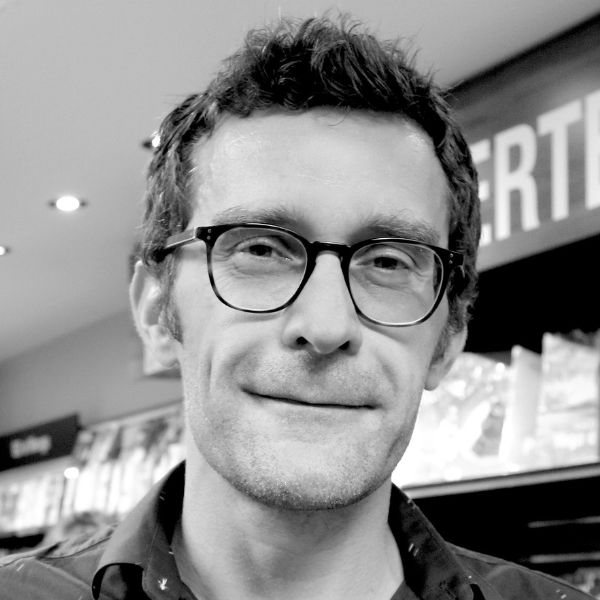 Photo of François Harvey