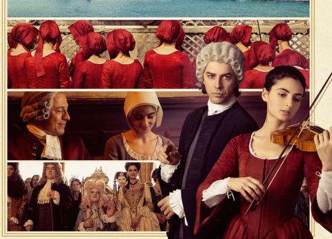 Poster: Vivaldi et moi