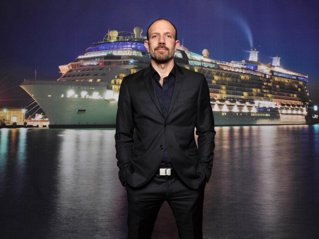Photo of Frédéric Julien