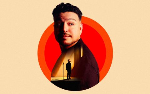Poster: Mehdi Bousaidan – Le garçon et la fenêtre