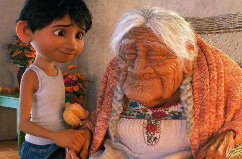 Poster: Ciné-Famille : Coco