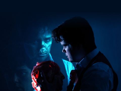 Poster: Frankenstein