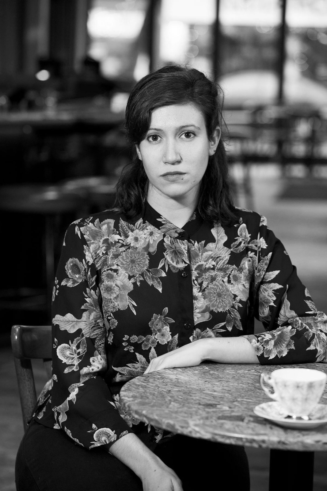 Photo of Catherine Côté