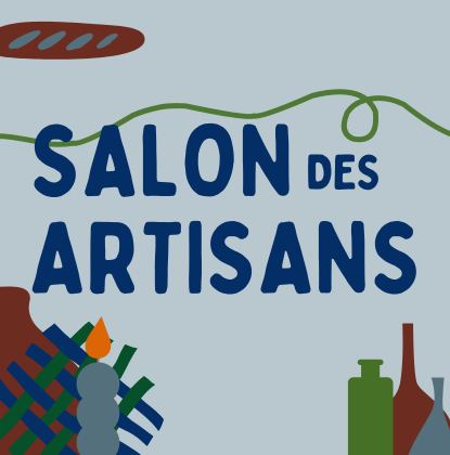 Poster: Salon des Artisans 2026