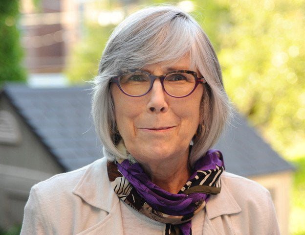Photo de Danièle Simpson
