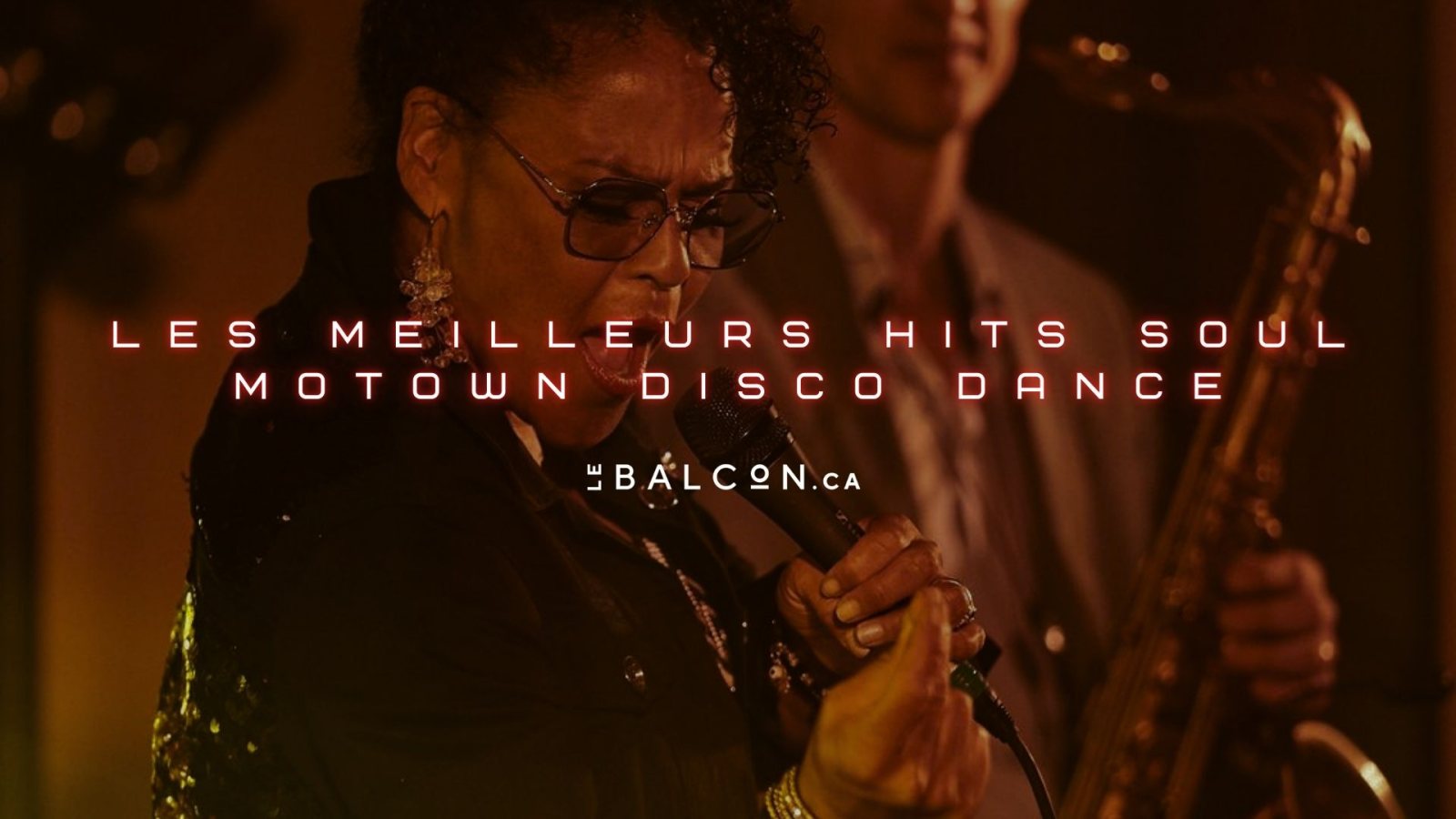 Le Show Motown - Soul & Disco