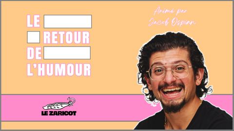 Poster: Le Retour de l'Humour