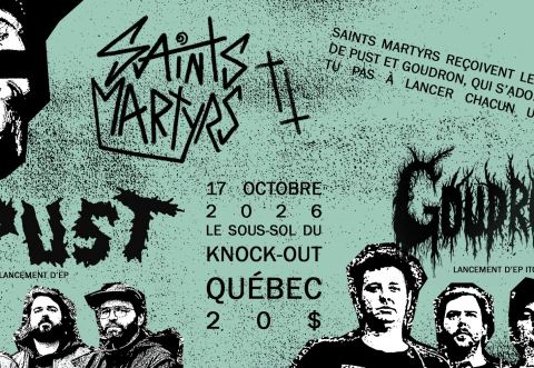 Saints Martyrs
