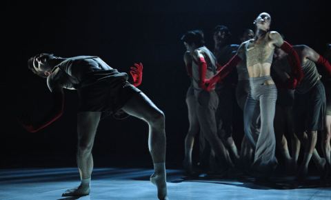 Poster: CÔTÉ DANSE, Théâtre des Deux Rives, Thursday, April 8