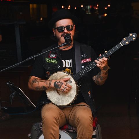 Photo of Josh & The Dirty Rags