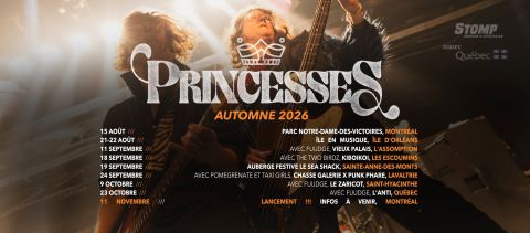 Poster: Princesses