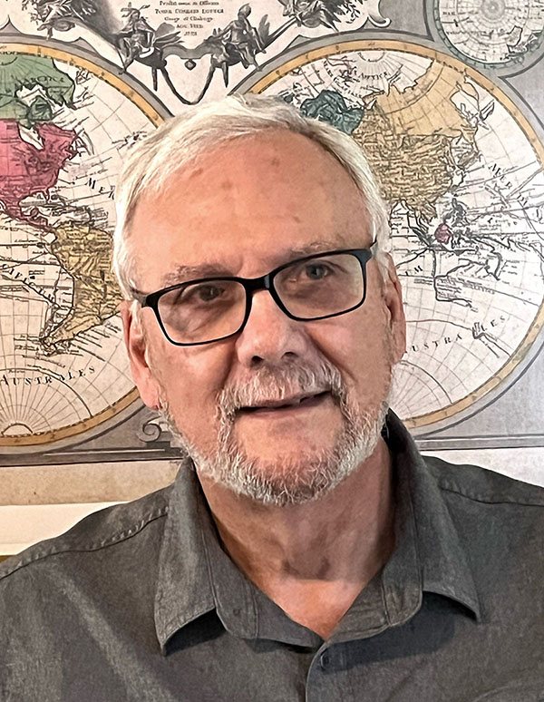 Photo of Alain Bergeron