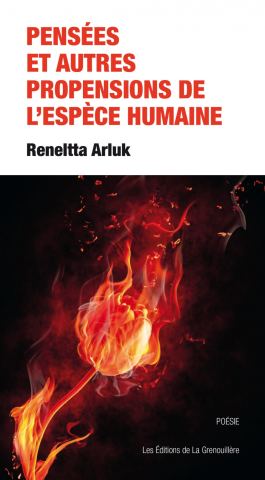 Cover of the book Pensées et autres propensions de l’espèce humaine