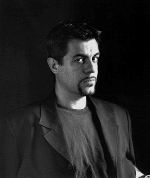Photo of Éric Fourlanty