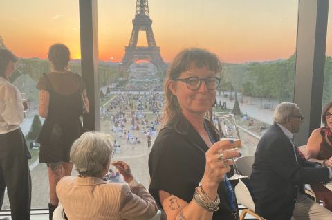 Photo of Catherine Granche