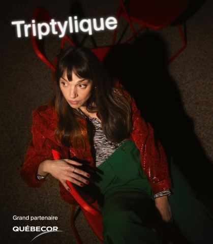 Poster: TRIPTYLIQUE