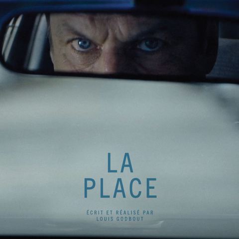 Poster: La Place, Le Carré 150, Monday, October 26