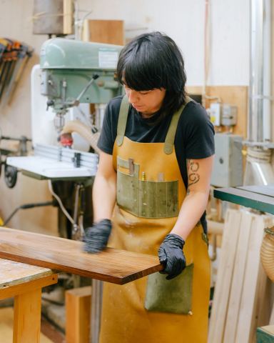 Photo of Le Tenon et la Mortaise