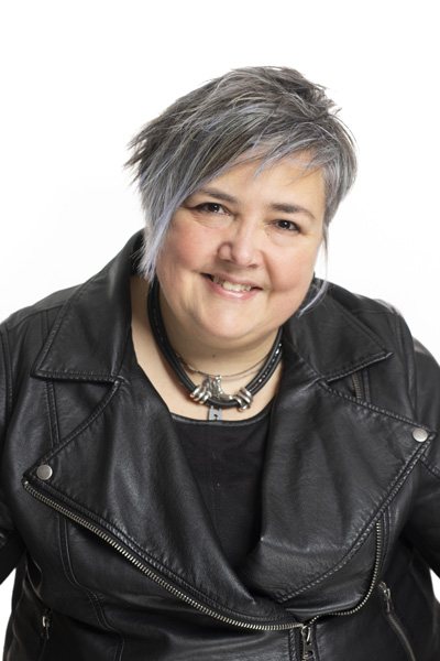 Photo of Sylvie Bérard