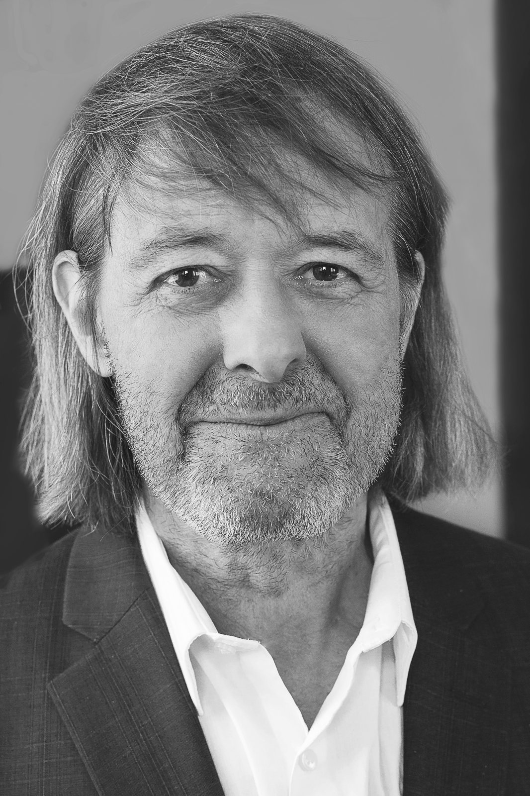 Photo of Pierre Gariépy