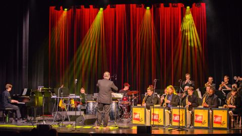 Poster: FaMUL jazz