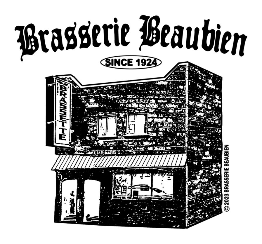 Brasserie Beaubien logo