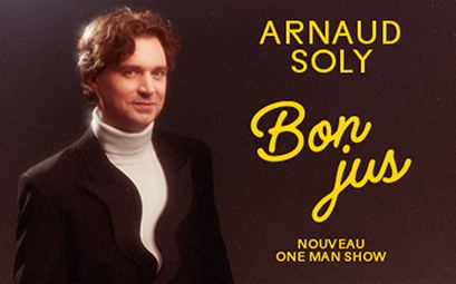 Poster: Arnaud Soly